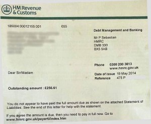 What to do if HMRC say you owe PAYE